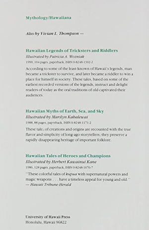 Kawelo: Roving Chief (Kolowalu Book),Used