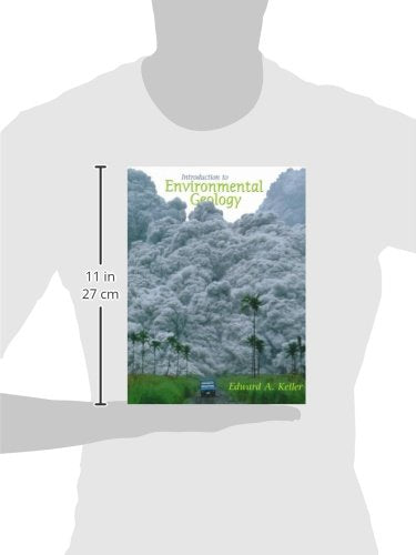 Introduction To Environmental Geology,Used