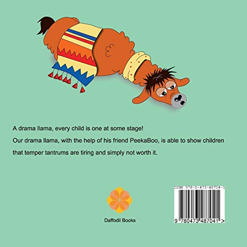 I am a drama llama,Used