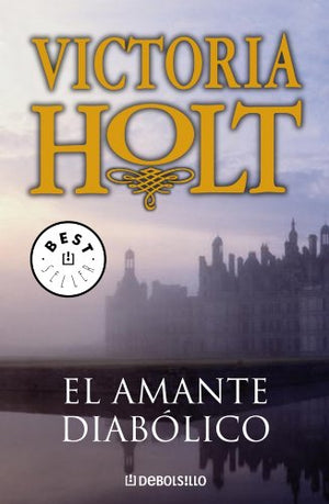 El amante diabolico / The Demon Lover (Best Seller) (Spanish Edition),Used