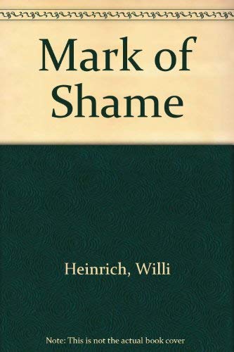 Mark of Shame,Used
