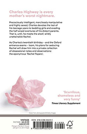 RACHEL PAPERS,THE,Used