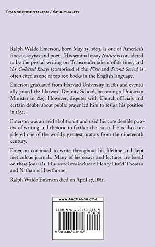 Collected Essays: Complete Original Second Series,Used