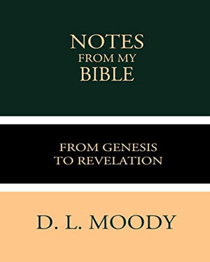 Notes from My Bible,Used
