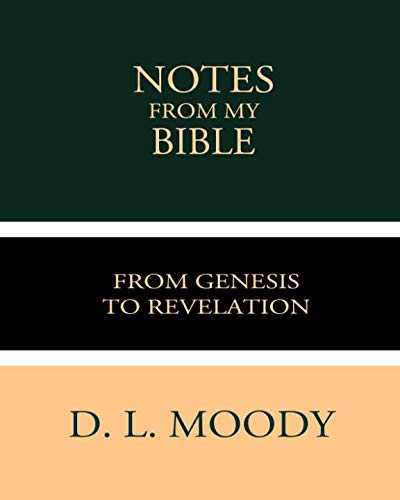 Notes from My Bible,Used