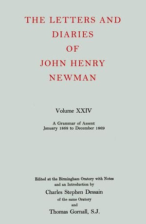 The Letters and Diaries of John Henry Cardinal Newman,Used