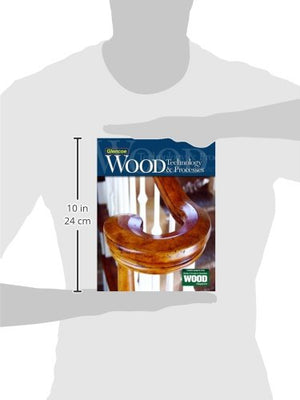 Wood Technology & Processes, Student Edition,Used