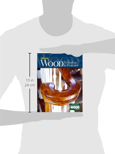 Wood Technology & Processes, Student Edition,Used
