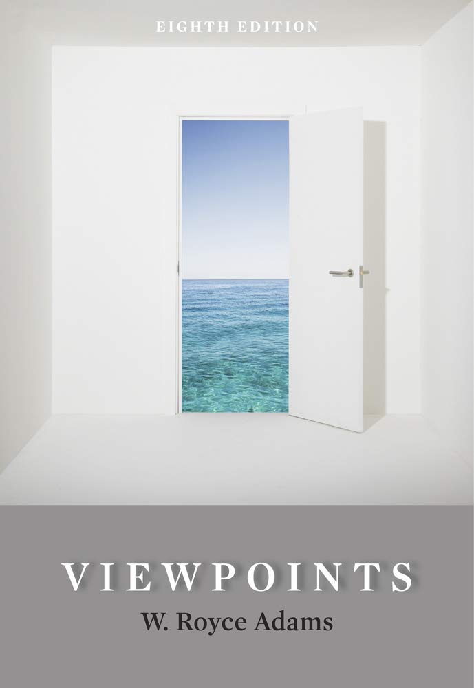 Viewpoints,Used