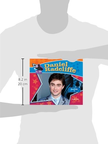 Daniel Radcliffe: Harry Potter Star (Big Buddy Biographies),Used