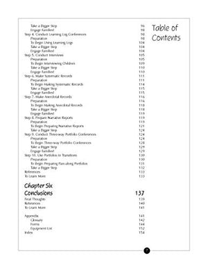 The Portfolio Book: A StepbyStep Guide for Teachers,New