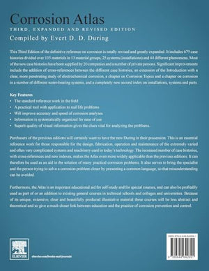 Corrosion Atlas: A Collection of Illustrated Case Histories,Used