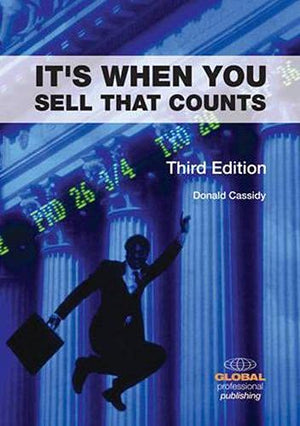 Its When You Sell That Counts,Used
