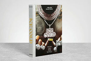 Ice Cold: A HipHop Jewelry History,Used
