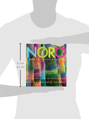 Noro: Meet the Man Behind the Legendary Yarn*Knit 40 Fabulous Designs (Knit Noro Collection),Used
