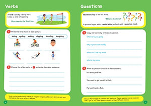 Collins Easy Learning Age 57  Grammar and Punctuation Ages 57: New Edition,Used