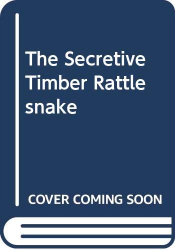 The Secretive Timber Rattlesnake,Used