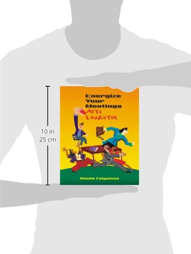 Energize Your Meetings With Laughter,Used