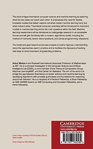 Algorithmic Aspects of Machine Learning,Used