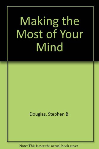 Making the Most of Your Mind,Used