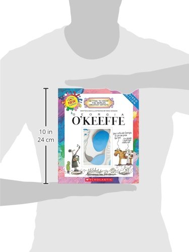 Georgia O'Keeffe (Revised Edition) (Getting to Know the World's Greatest Artists),Used