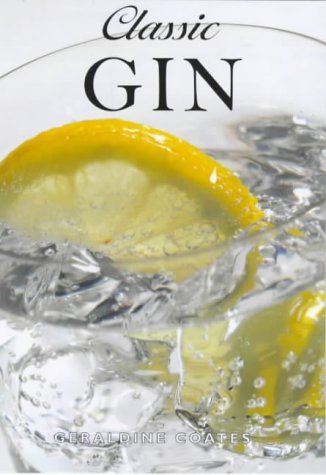 Classic Gin (Classic Drinks),Used