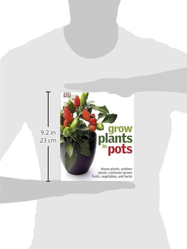 Grow Plants in Pots,Used
