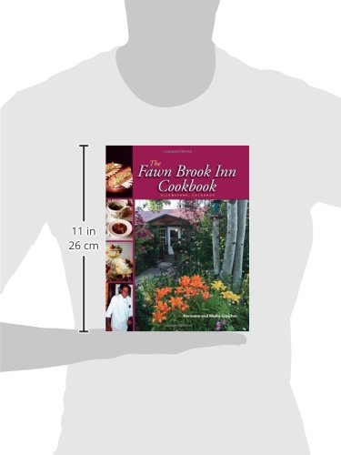 The Fawn Brook Inn Cookbook,Used