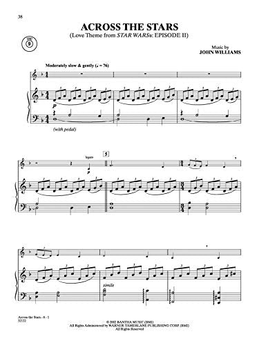 Star Wars Instrumental Solos (Movies IVI): Piano Acc., Book & CD (Pop Instrumental Solos Series),Used