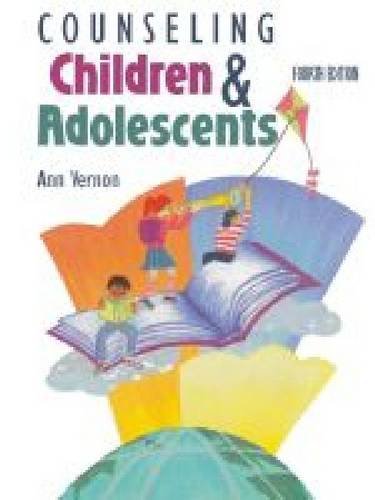 Counseling Children & Adolescents,Used