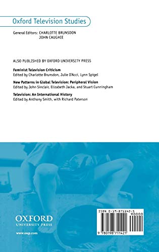 Television and New Media Audiences (Oxford Television Studies),Used