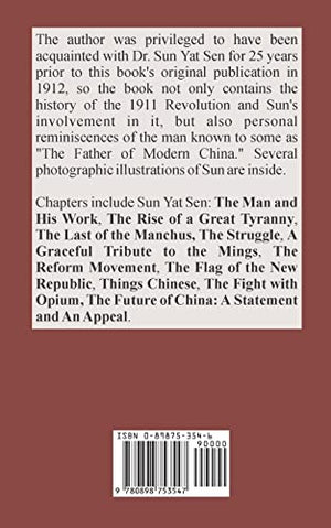 Sun Yat Sen: And the Awakening of China,Used