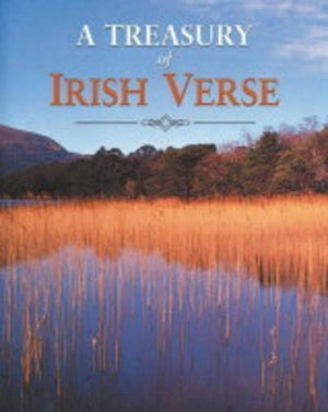 A Treasury of Irish Verse,Used