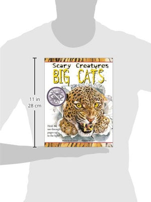 Big Cats (Scary Creatures),Used