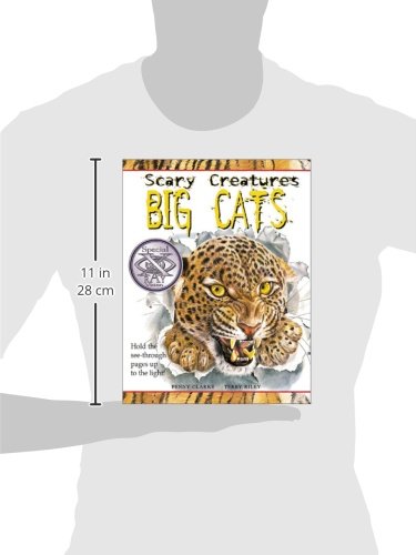 Big Cats (Scary Creatures),Used
