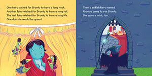 Sleeping Bronty (Once Before Time Book 2),Used