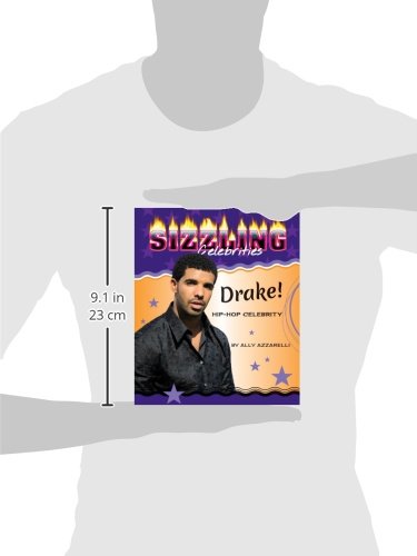 Drake!: HipHop Celebrity (Sizzling Celebrities),Used