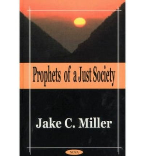 Prophets of a Just Society,Used