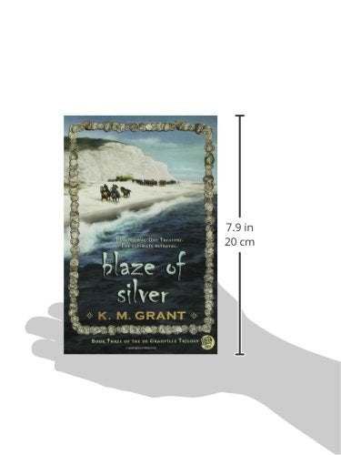 Blaze of Silver (The De Granville),Used