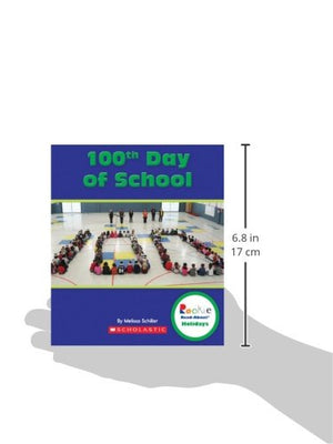100th Day of School (Rookie ReadAbout Holidays),Used