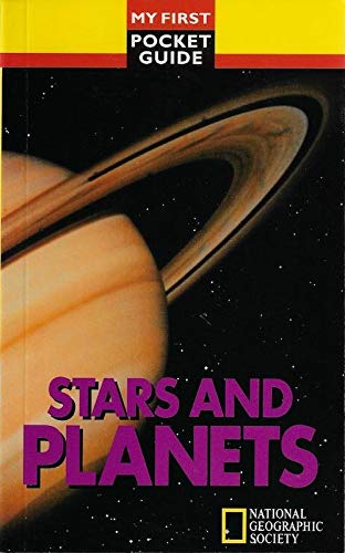 Stars And Planets (My first pocket guide),Used