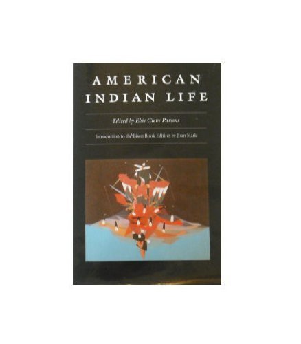 American Indian Life,Used