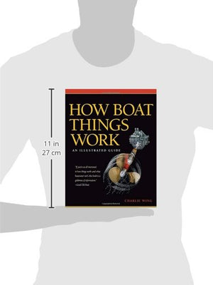 How Boat Things Work: An Illustrated Guide,Used