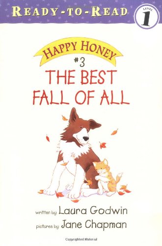 The Best Fall of All: ReadyToRead, Level 1 (Happy Honey, No. 3),Used