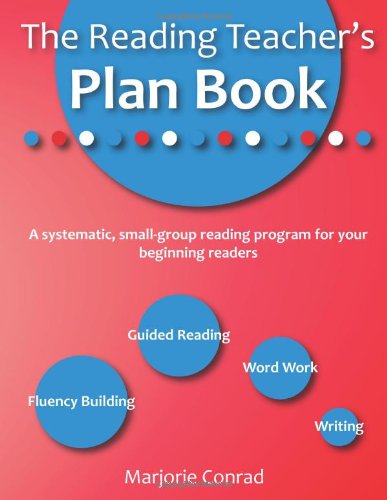 The Reading Teacher's Plan Book,Used