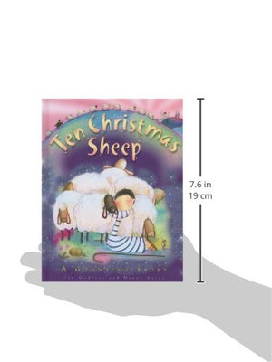 Ten Christmas Sheep (Bb),Used