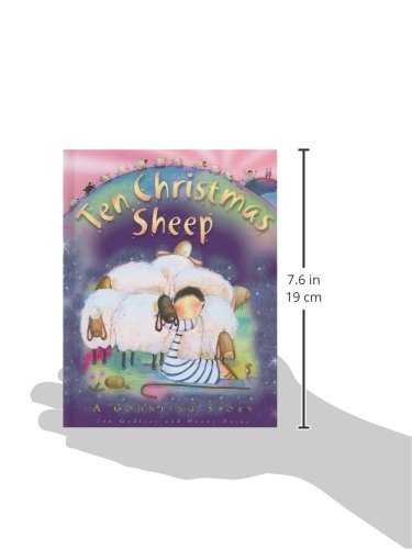 Ten Christmas Sheep (Bb),Used