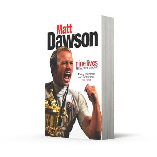 Matt Dawson: Nine Lives,Used