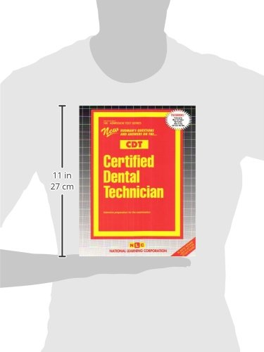 Certified Dental Technician(CDT) (Admission Test Series),Used