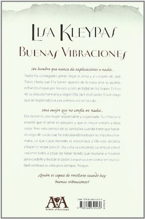 Buenas vibraciones (Travis 3) (Spanish Edition),Used